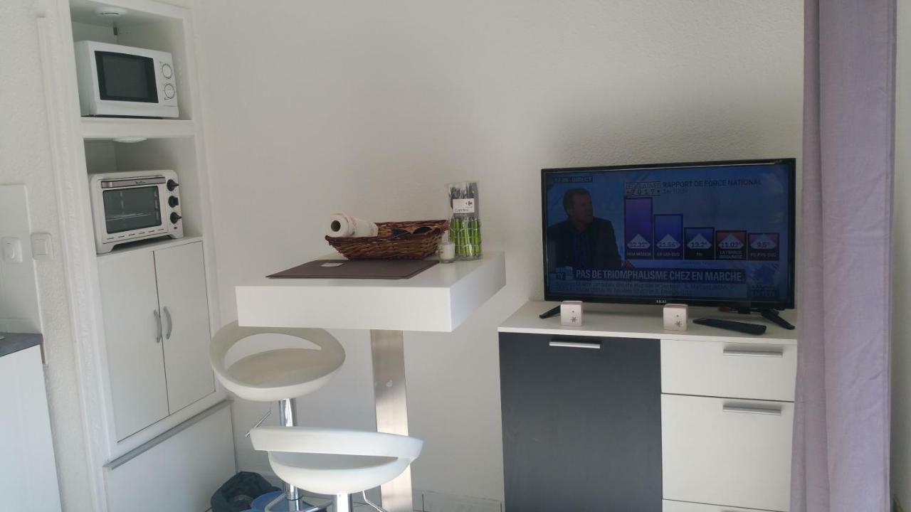 Residence Cap Azur Appartement 228 Villeneuve-Loubet Zewnętrze zdjęcie
