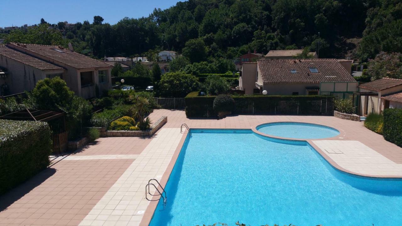 Residence Cap Azur Appartement 228 Villeneuve-Loubet Zewnętrze zdjęcie