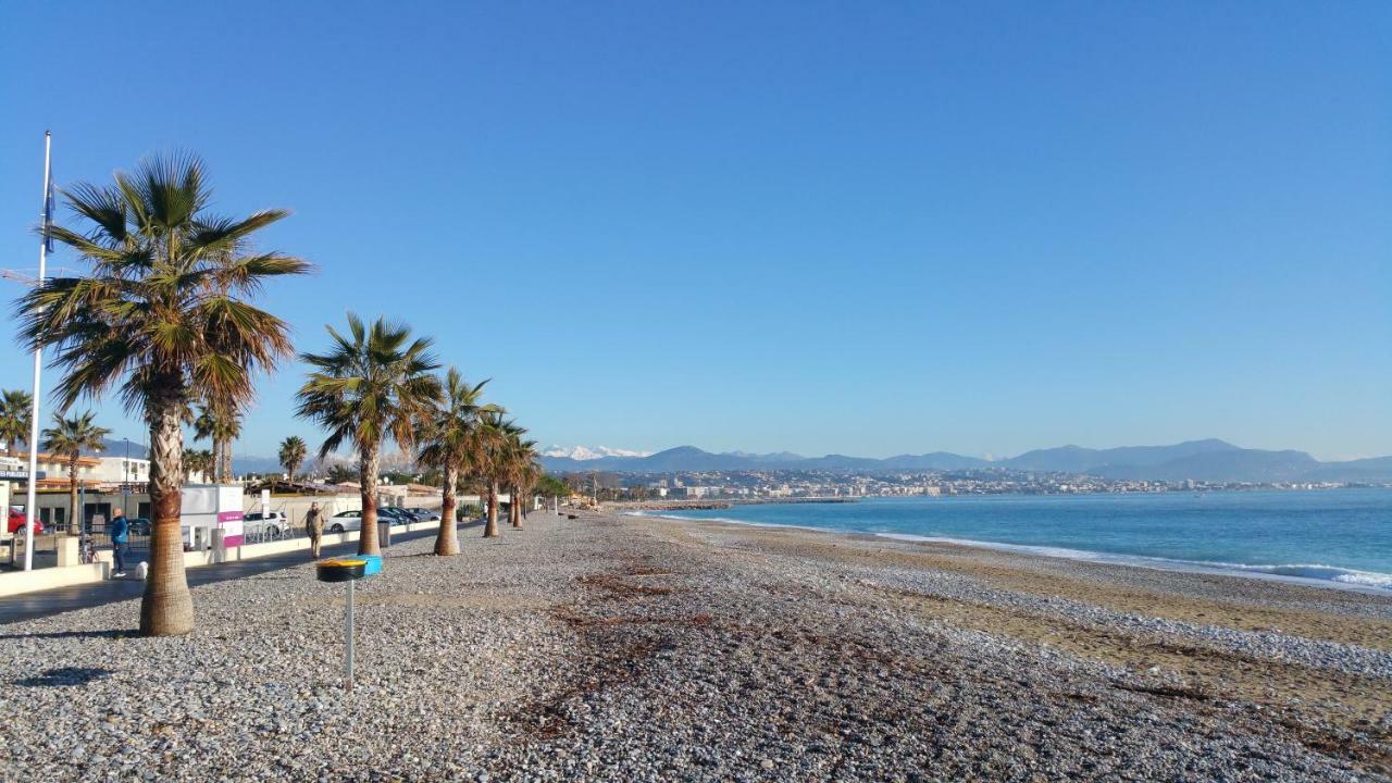 Residence Cap Azur Appartement 228 Villeneuve-Loubet Zewnętrze zdjęcie