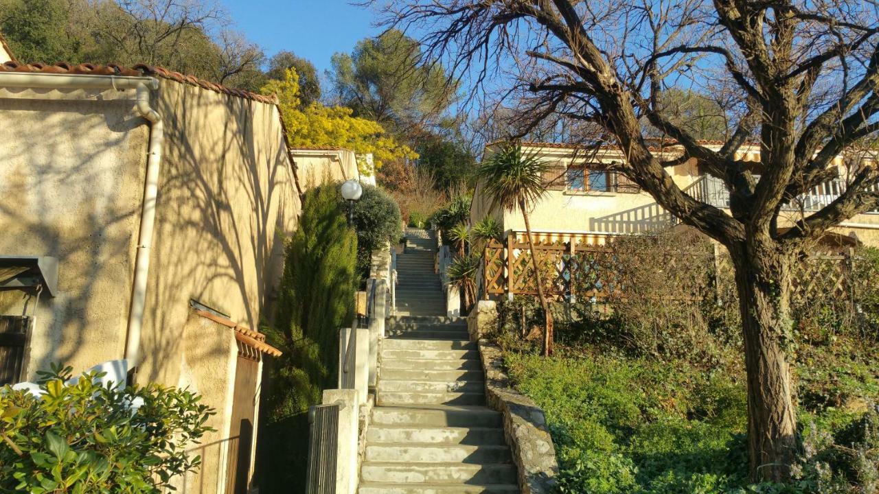 Residence Cap Azur Appartement 228 Villeneuve-Loubet Zewnętrze zdjęcie