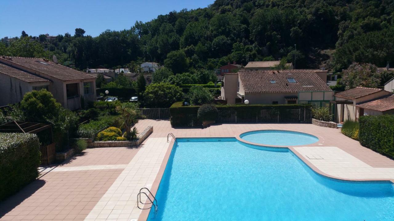 Residence Cap Azur Appartement 228 Villeneuve-Loubet Zewnętrze zdjęcie