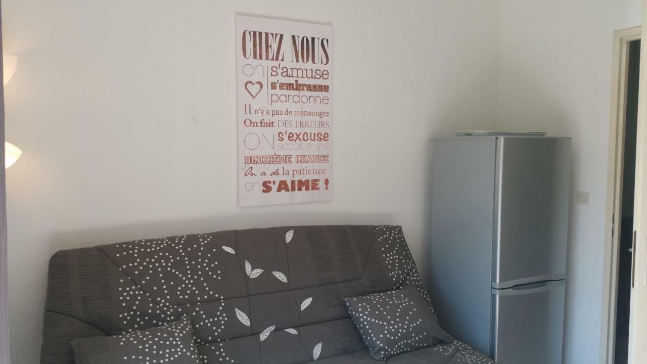 Residence Cap Azur Appartement 228 Villeneuve-Loubet Zewnętrze zdjęcie
