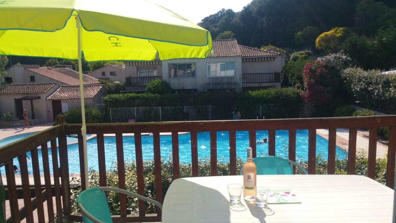 Residence Cap Azur Appartement 228 Villeneuve-Loubet Zewnętrze zdjęcie