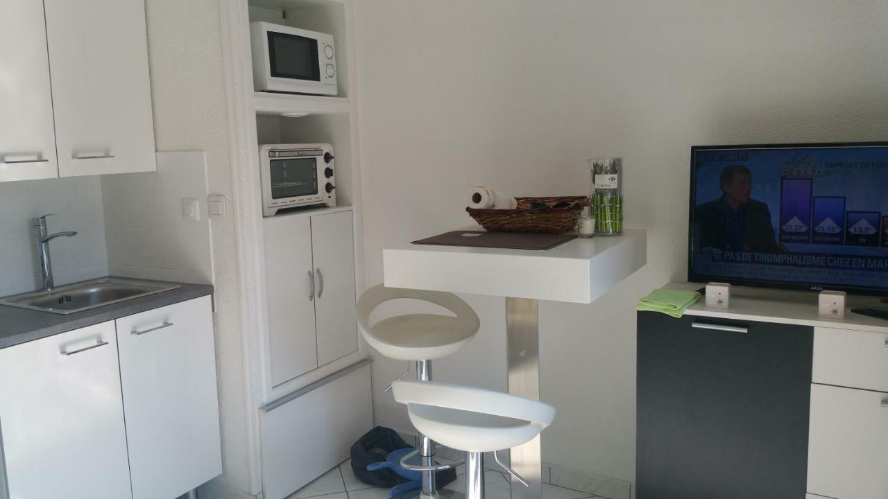 Residence Cap Azur Appartement 228 Villeneuve-Loubet Zewnętrze zdjęcie