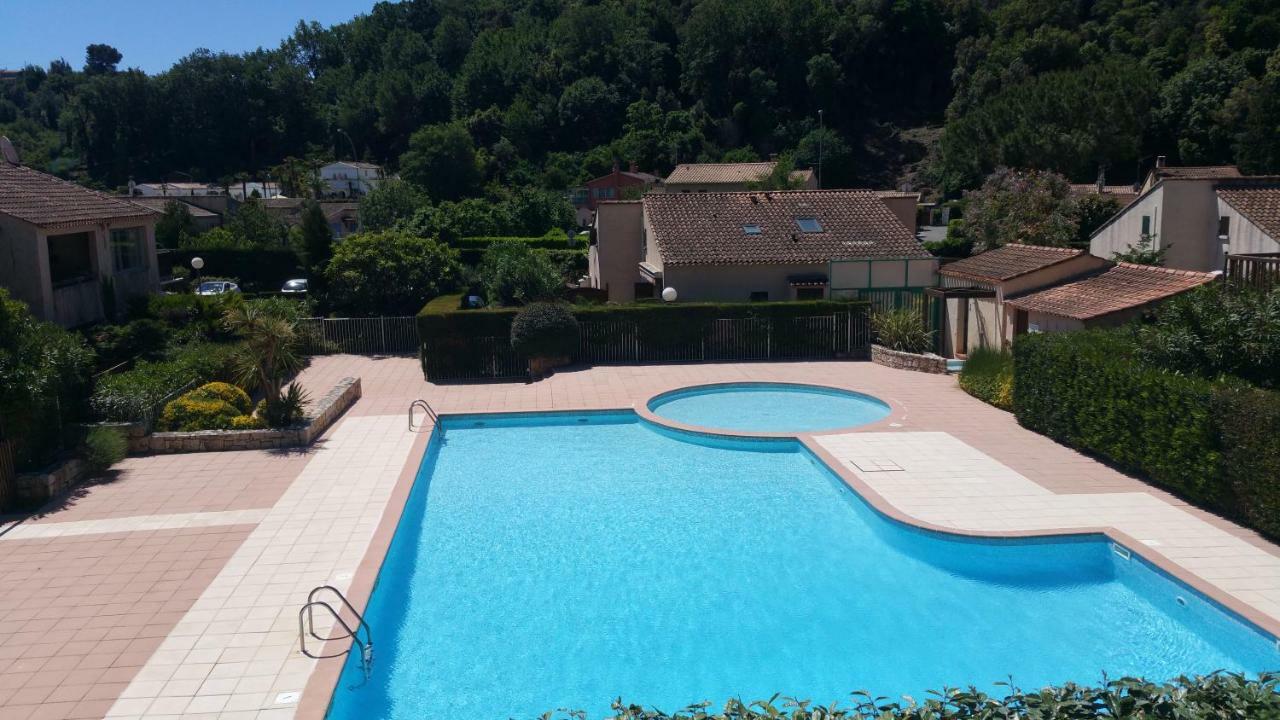 Residence Cap Azur Appartement 228 Villeneuve-Loubet Zewnętrze zdjęcie
