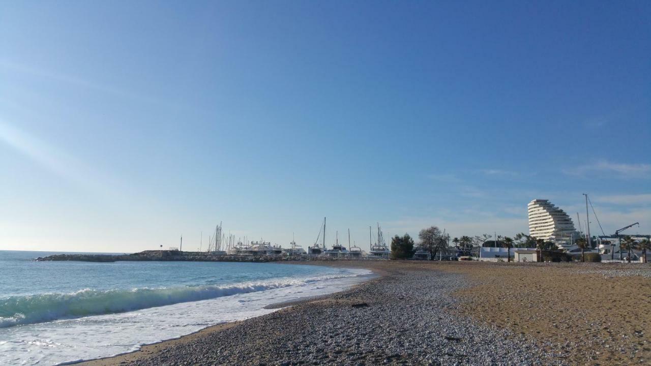 Residence Cap Azur Appartement 228 Villeneuve-Loubet Zewnętrze zdjęcie